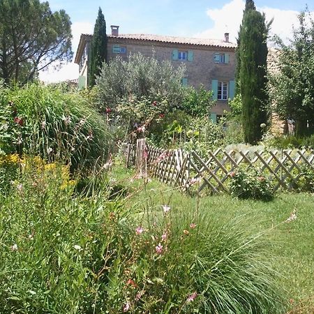 La Bastide De Boisset Bed & Breakfast Argilliers Bagian luar foto