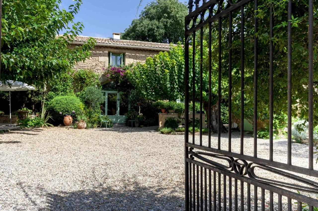 La Bastide De Boisset Bed & Breakfast Argilliers Bagian luar foto