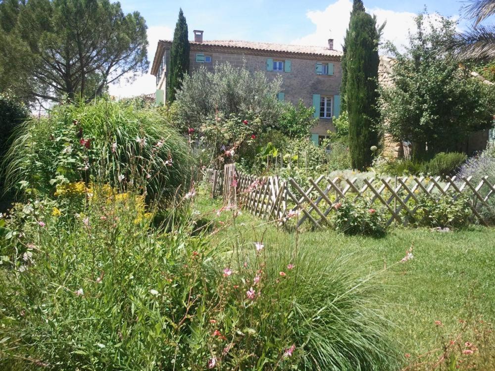 La Bastide De Boisset Bed & Breakfast Argilliers Bagian luar foto