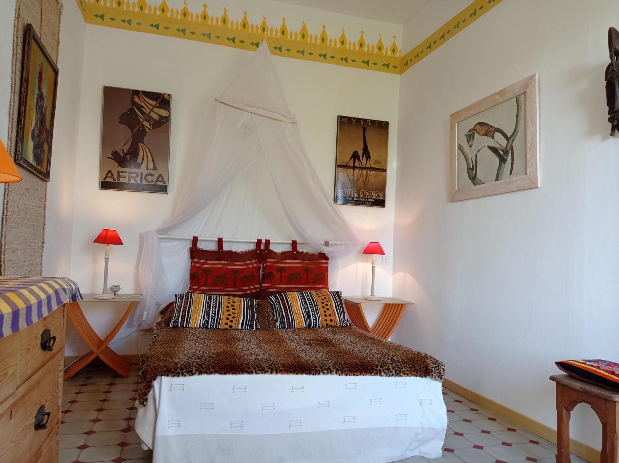 La Bastide De Boisset Bed & Breakfast Argilliers Bagian luar foto