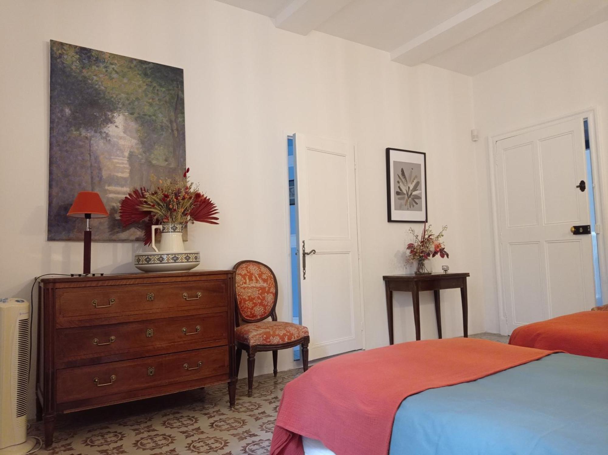 La Bastide De Boisset Bed & Breakfast Argilliers Bagian luar foto
