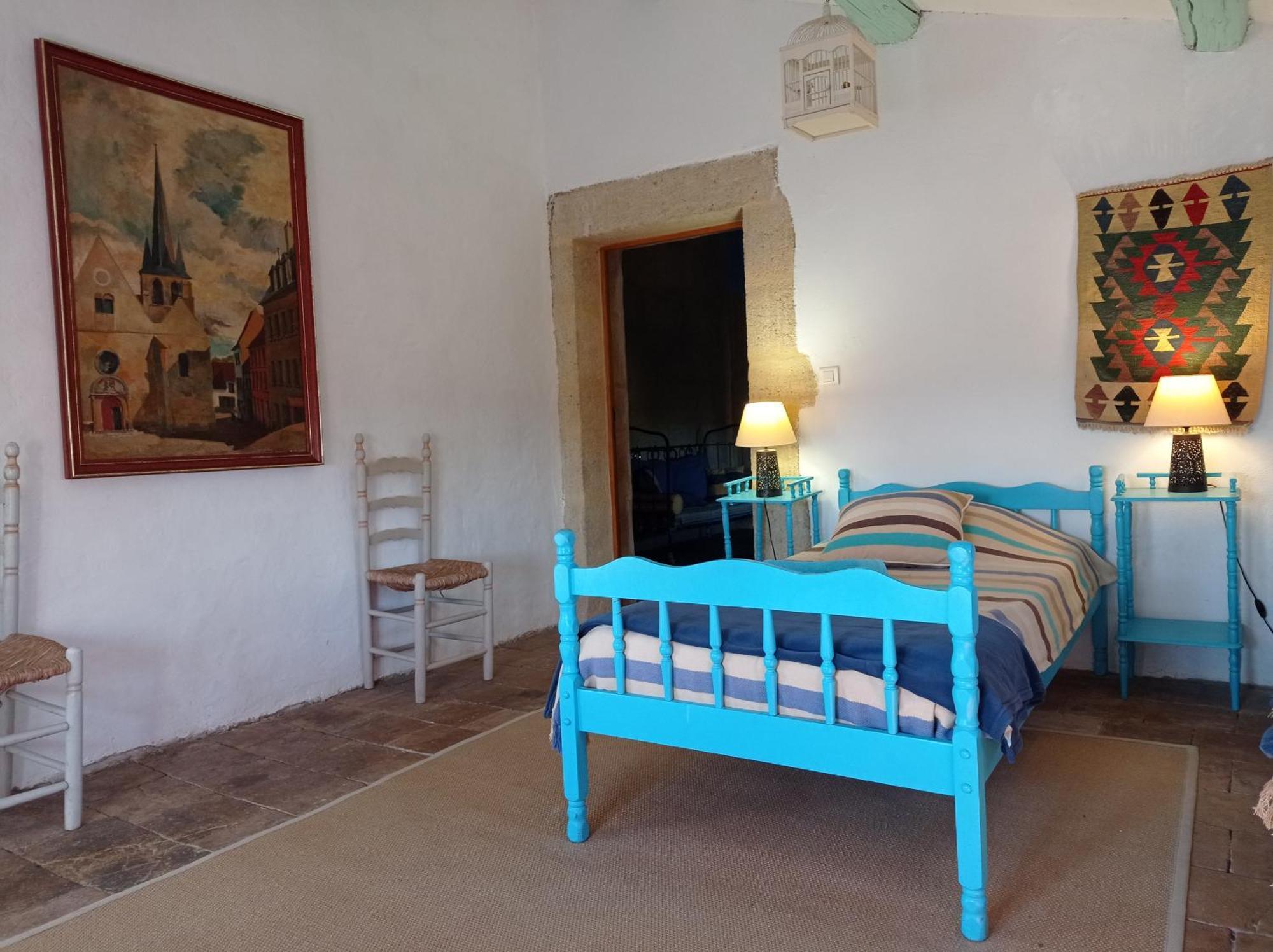 La Bastide De Boisset Bed & Breakfast Argilliers Bagian luar foto
