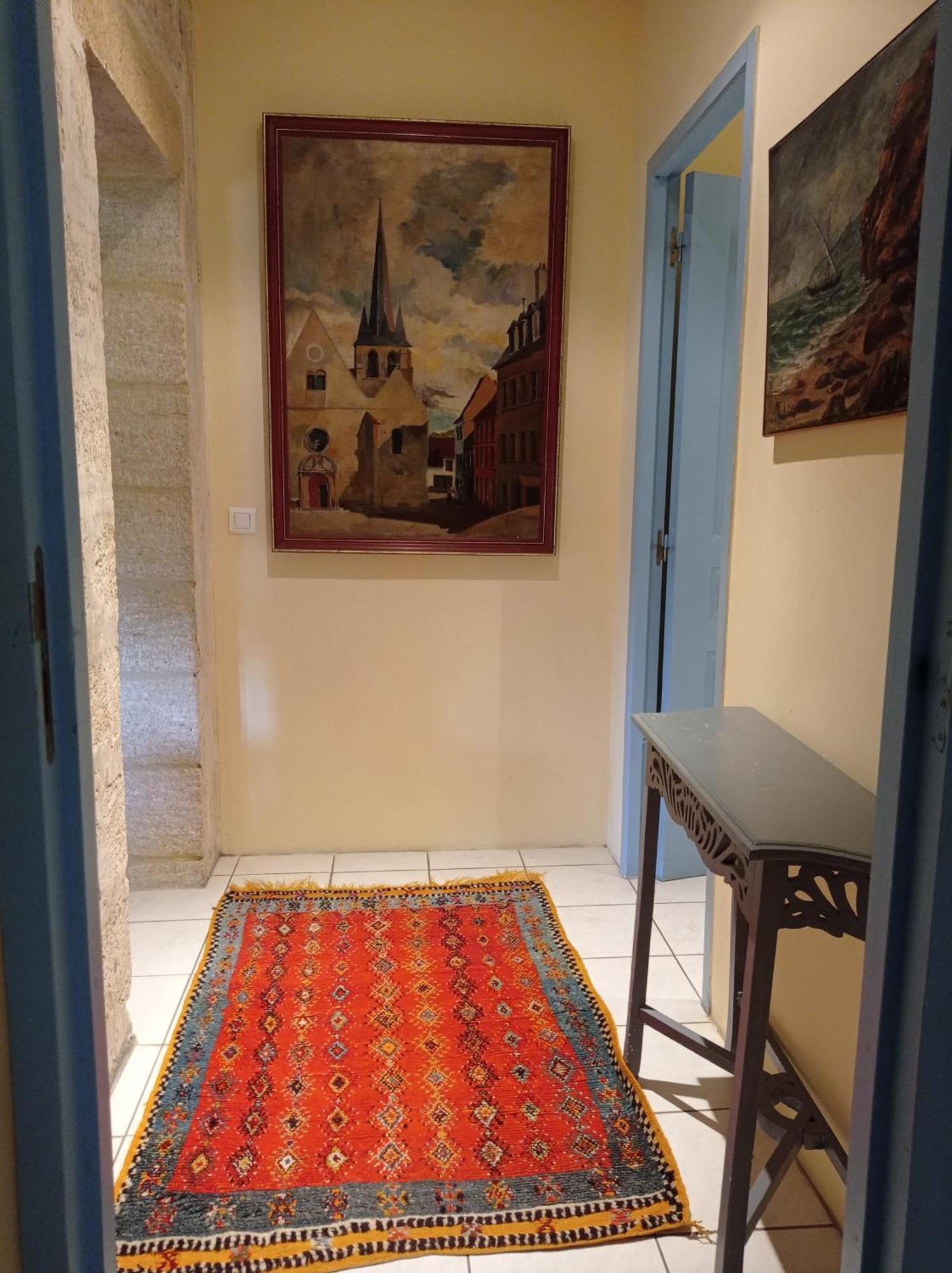 La Bastide De Boisset Bed & Breakfast Argilliers Ruang foto
